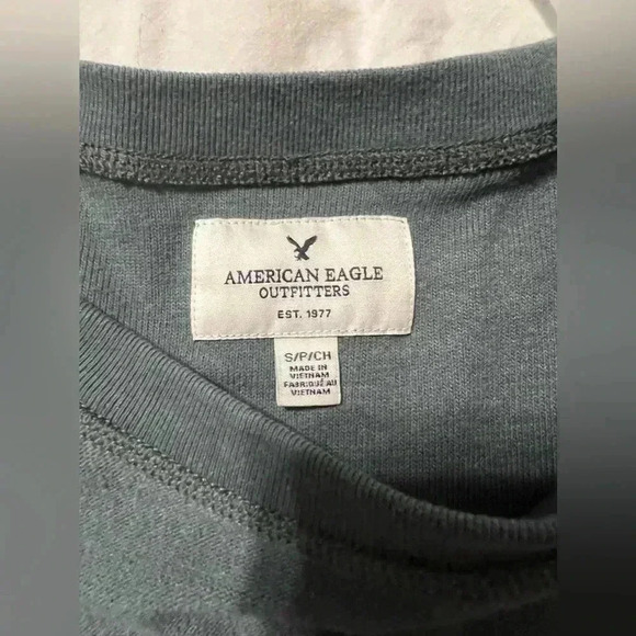 American Eagle sweatshirt- “Babe” - Picture 4 of 5